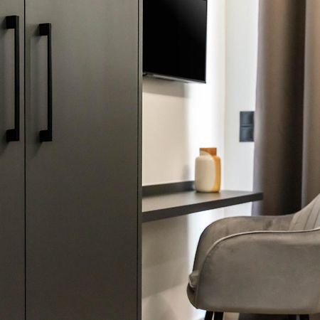 Nerea Boutique Suites Karystos الغرفة الصورة