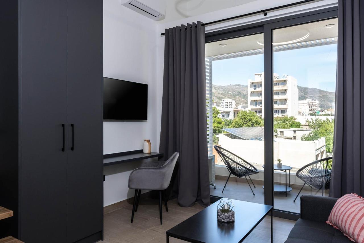 Nerea Boutique Suites Karystos المظهر الخارجي الصورة