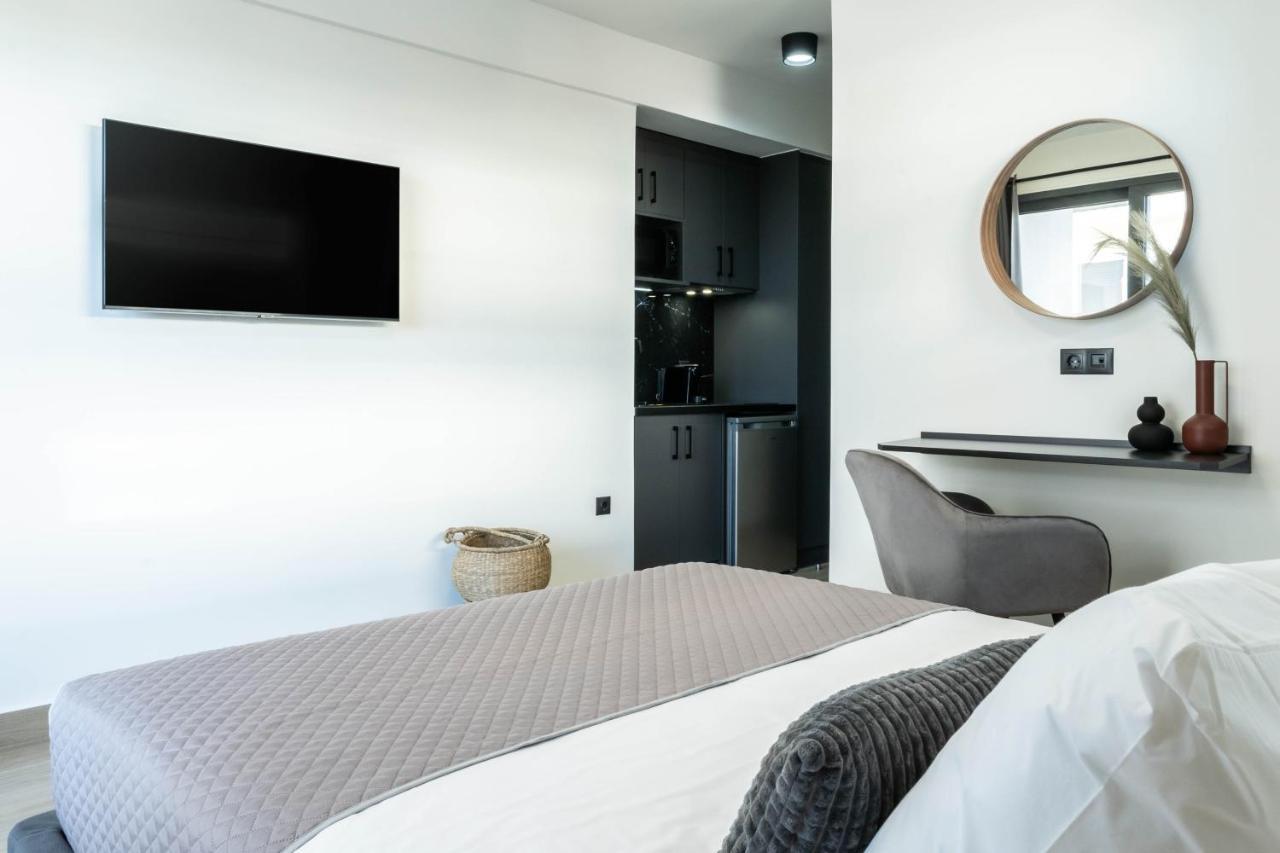 Nerea Boutique Suites Karystos المظهر الخارجي الصورة