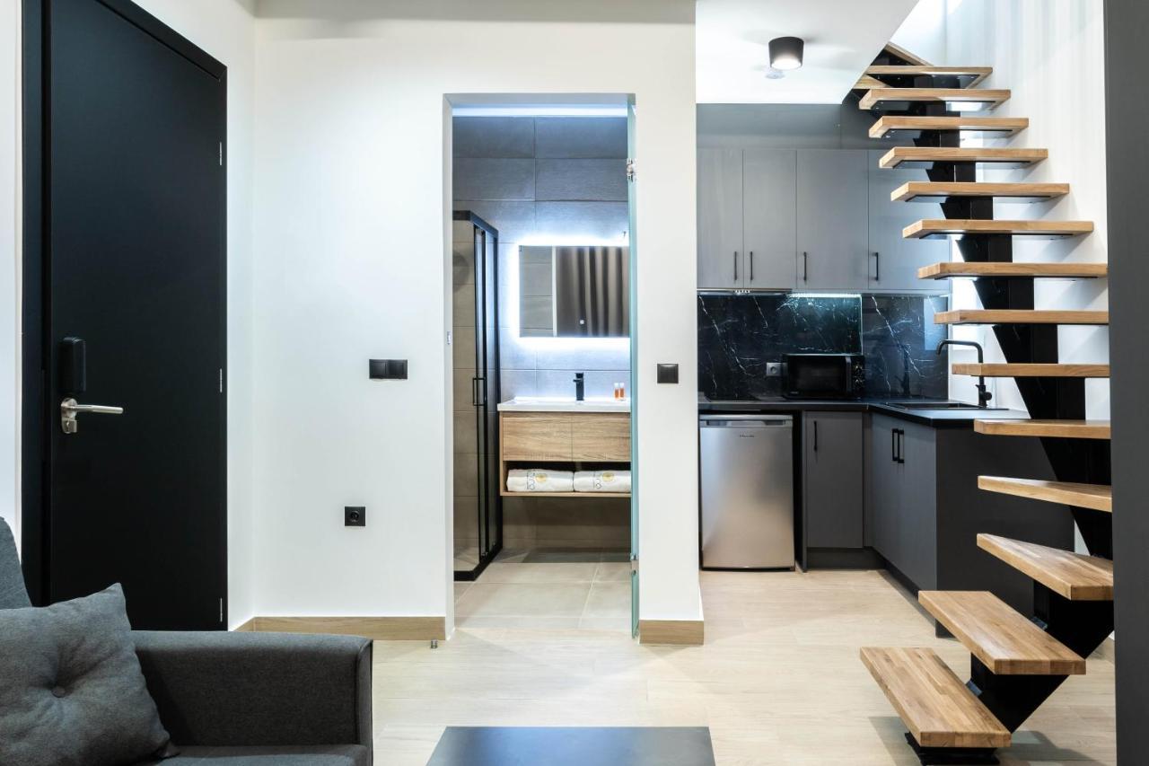 Nerea Boutique Suites Karystos المظهر الخارجي الصورة