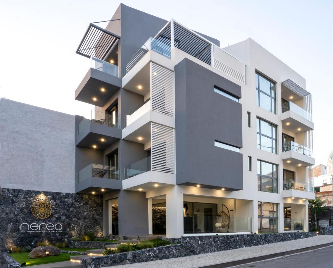 Nerea Boutique Suites Karystos المظهر الخارجي الصورة