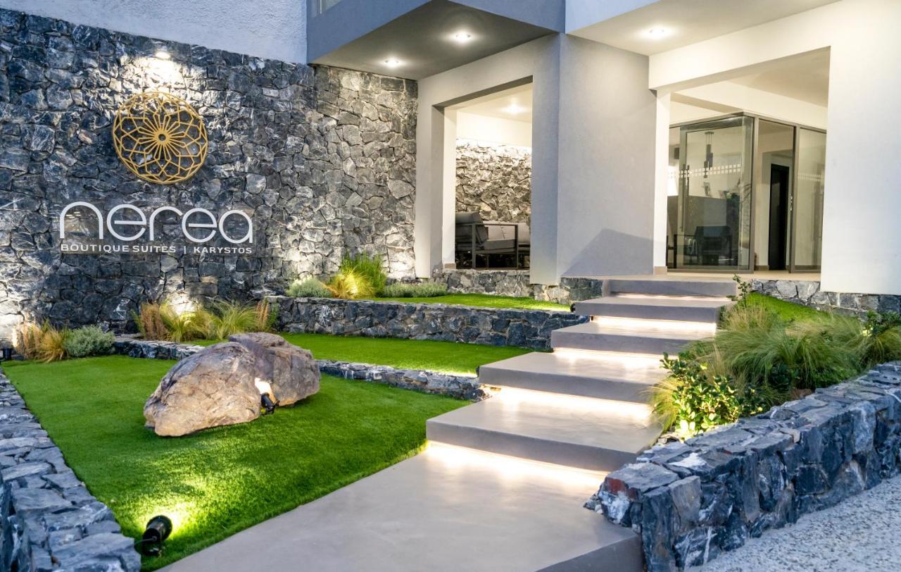 Nerea Boutique Suites Karystos المظهر الخارجي الصورة