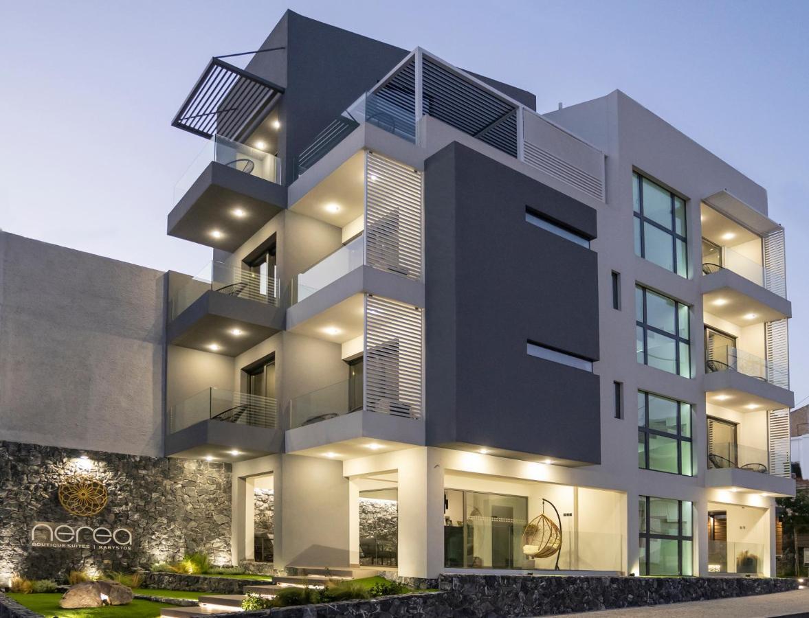 Nerea Boutique Suites Karystos المظهر الخارجي الصورة