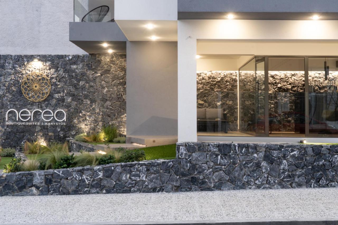 Nerea Boutique Suites Karystos المظهر الخارجي الصورة