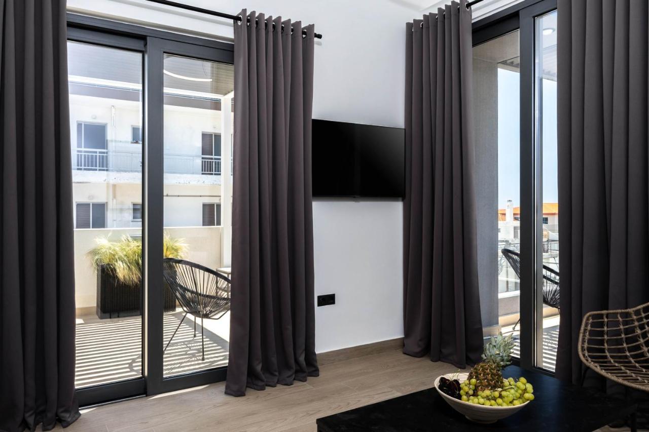 Nerea Boutique Suites Karystos المظهر الخارجي الصورة