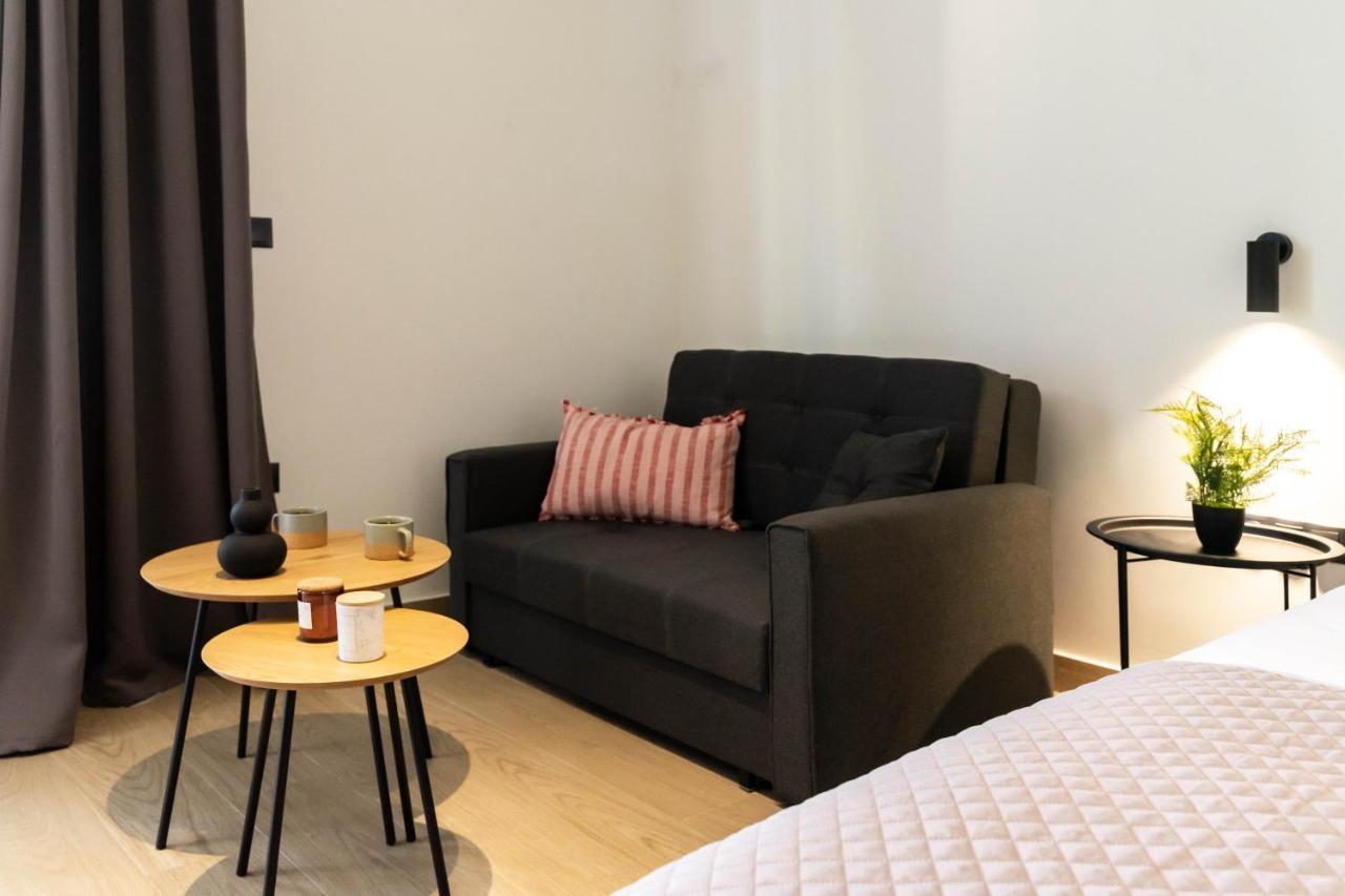 Nerea Boutique Suites Karystos المظهر الخارجي الصورة