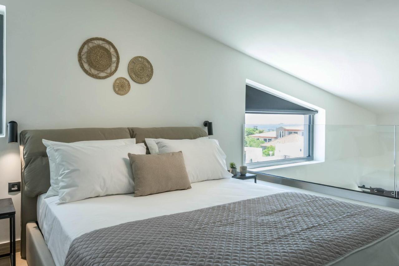 Nerea Boutique Suites Karystos المظهر الخارجي الصورة