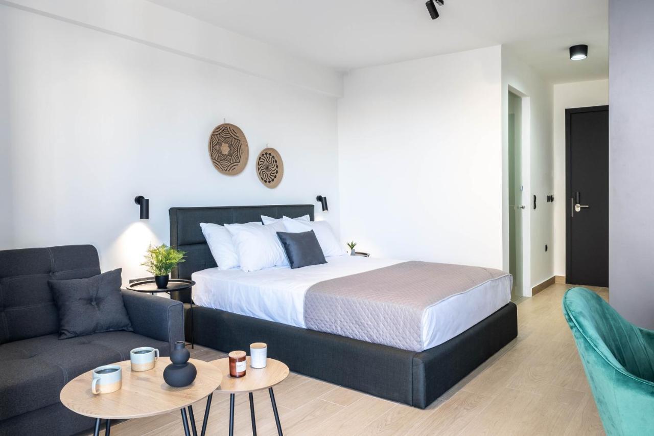 Nerea Boutique Suites Karystos المظهر الخارجي الصورة