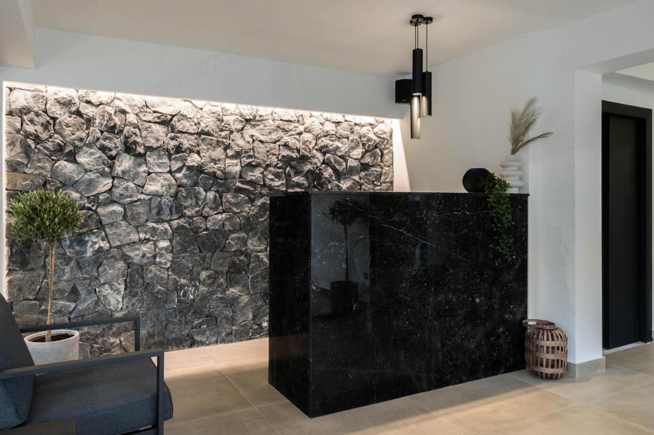 Nerea Boutique Suites Karystos المظهر الخارجي الصورة