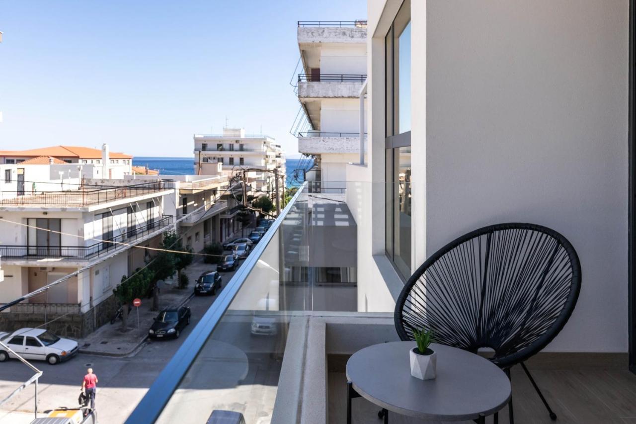 Nerea Boutique Suites Karystos المظهر الخارجي الصورة