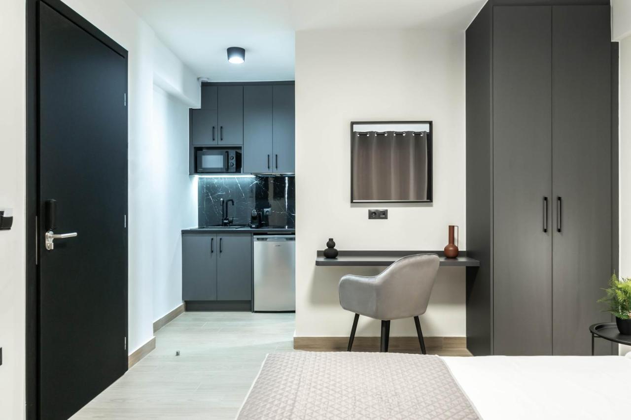 Nerea Boutique Suites Karystos المظهر الخارجي الصورة