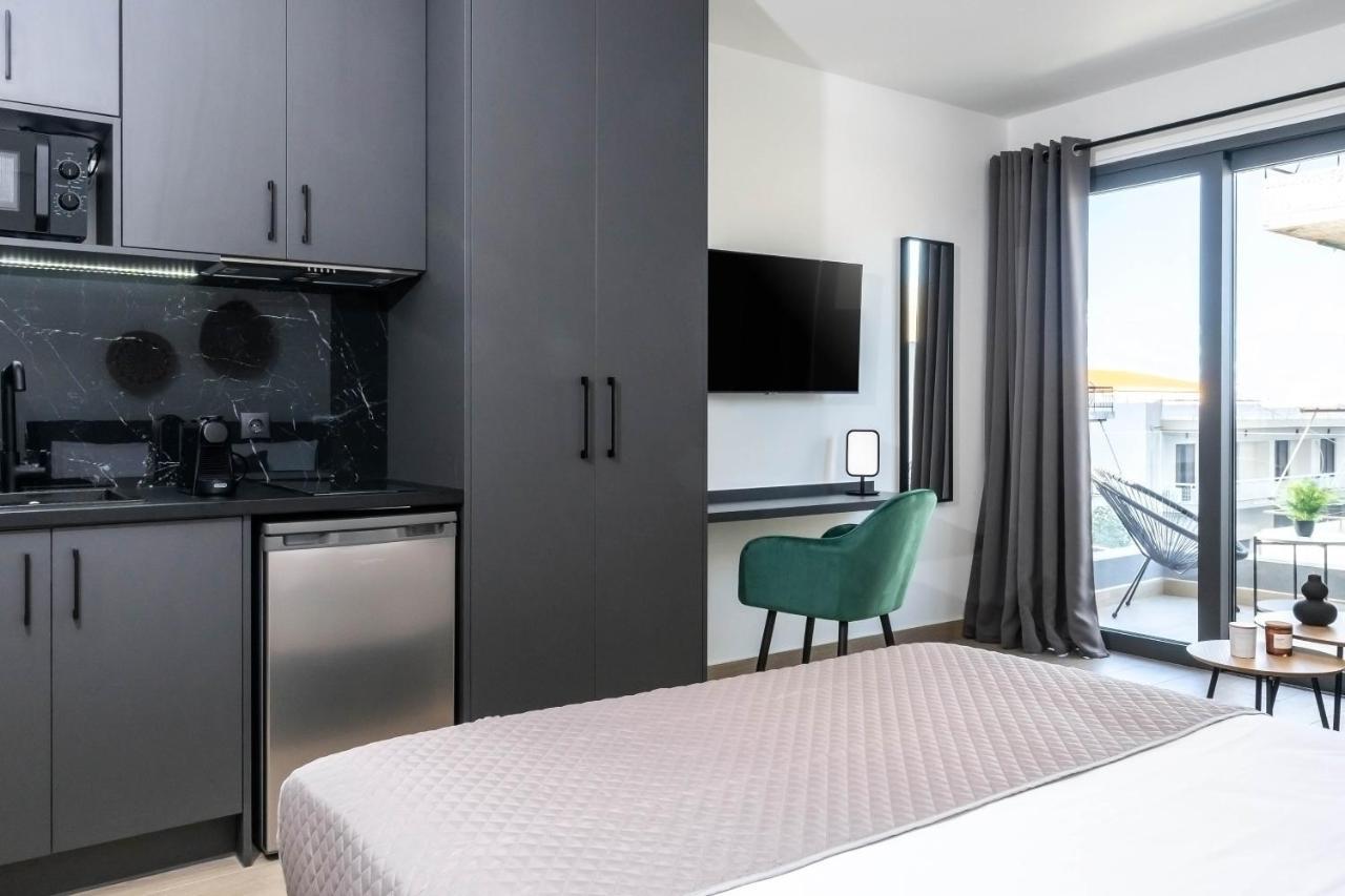 Nerea Boutique Suites Karystos المظهر الخارجي الصورة