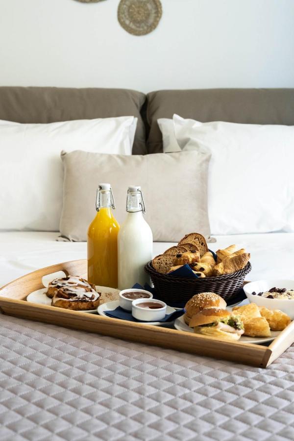 Nerea Boutique Suites Karystos المظهر الخارجي الصورة