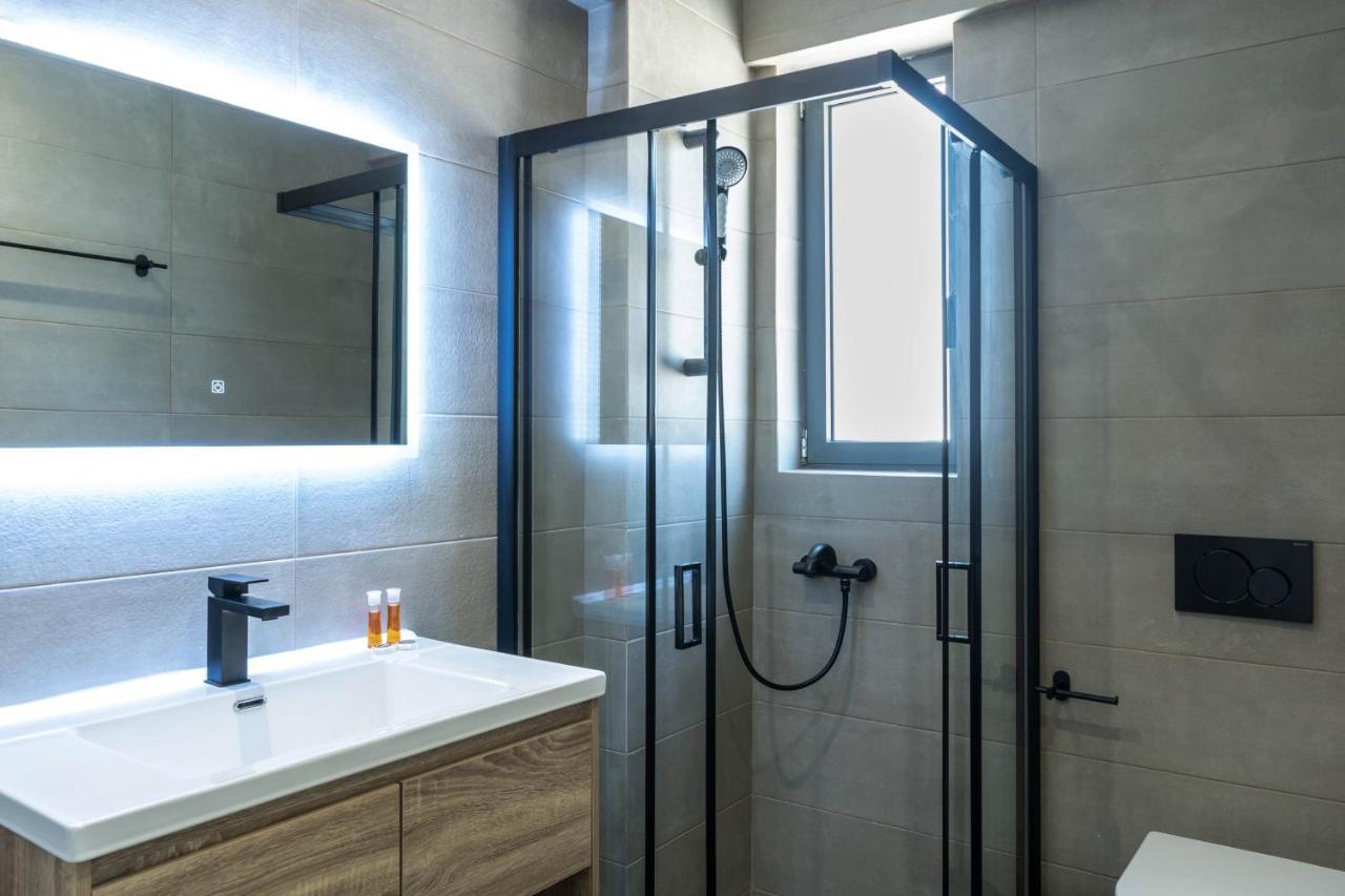 Nerea Boutique Suites Karystos الغرفة الصورة