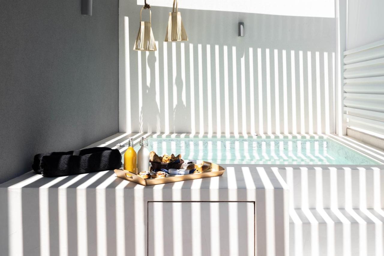 Nerea Boutique Suites Karystos المظهر الخارجي الصورة