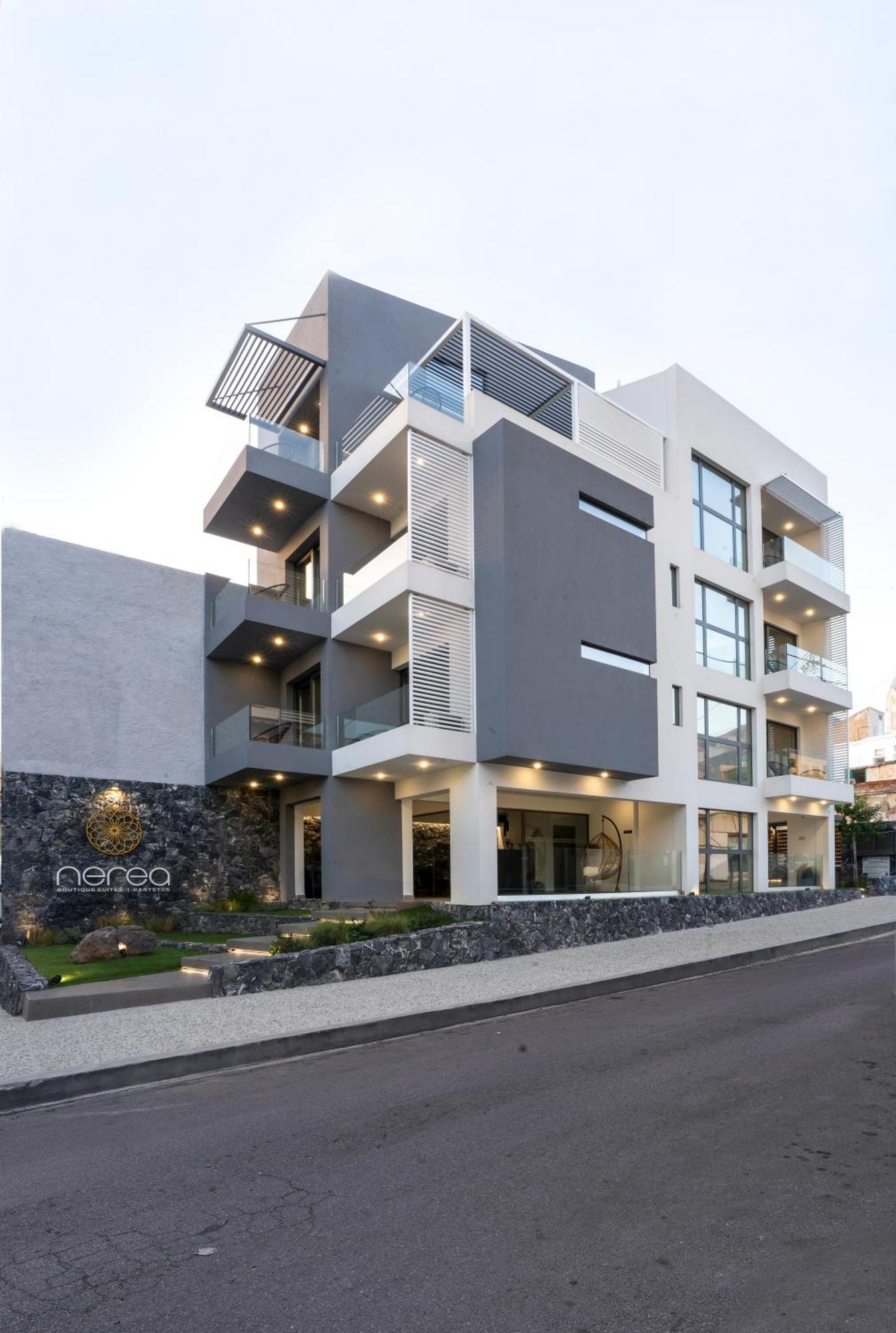 Nerea Boutique Suites Karystos المظهر الخارجي الصورة