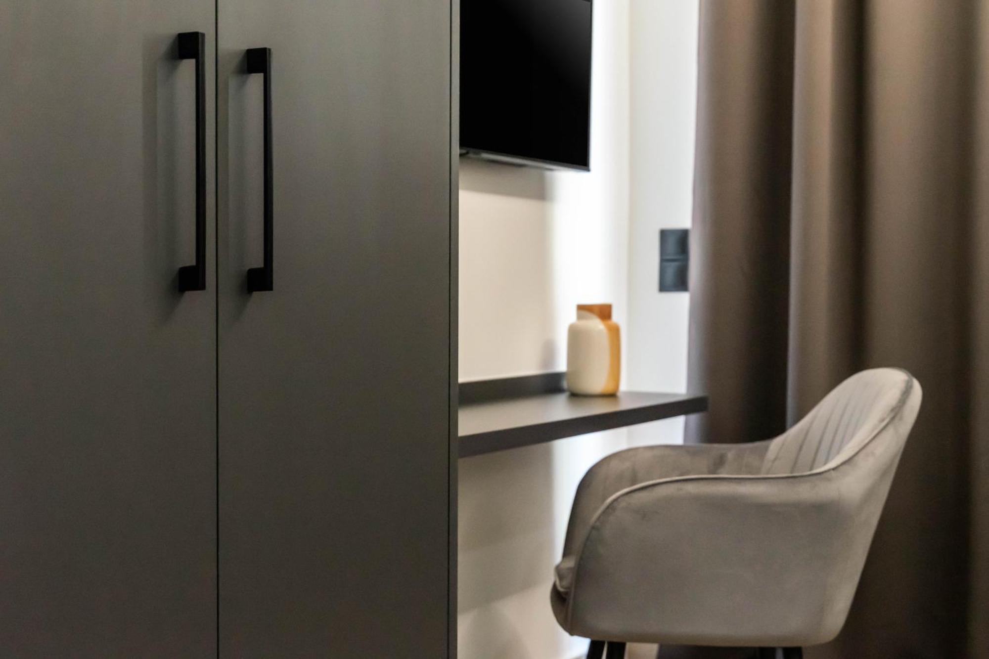 Nerea Boutique Suites Karystos الغرفة الصورة