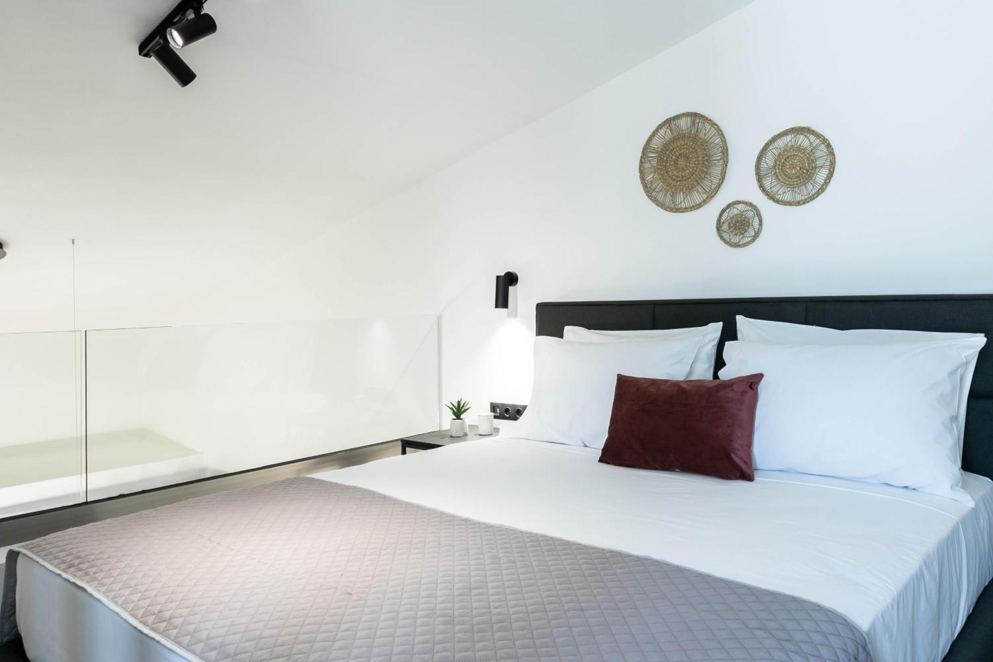 Nerea Boutique Suites Karystos الغرفة الصورة