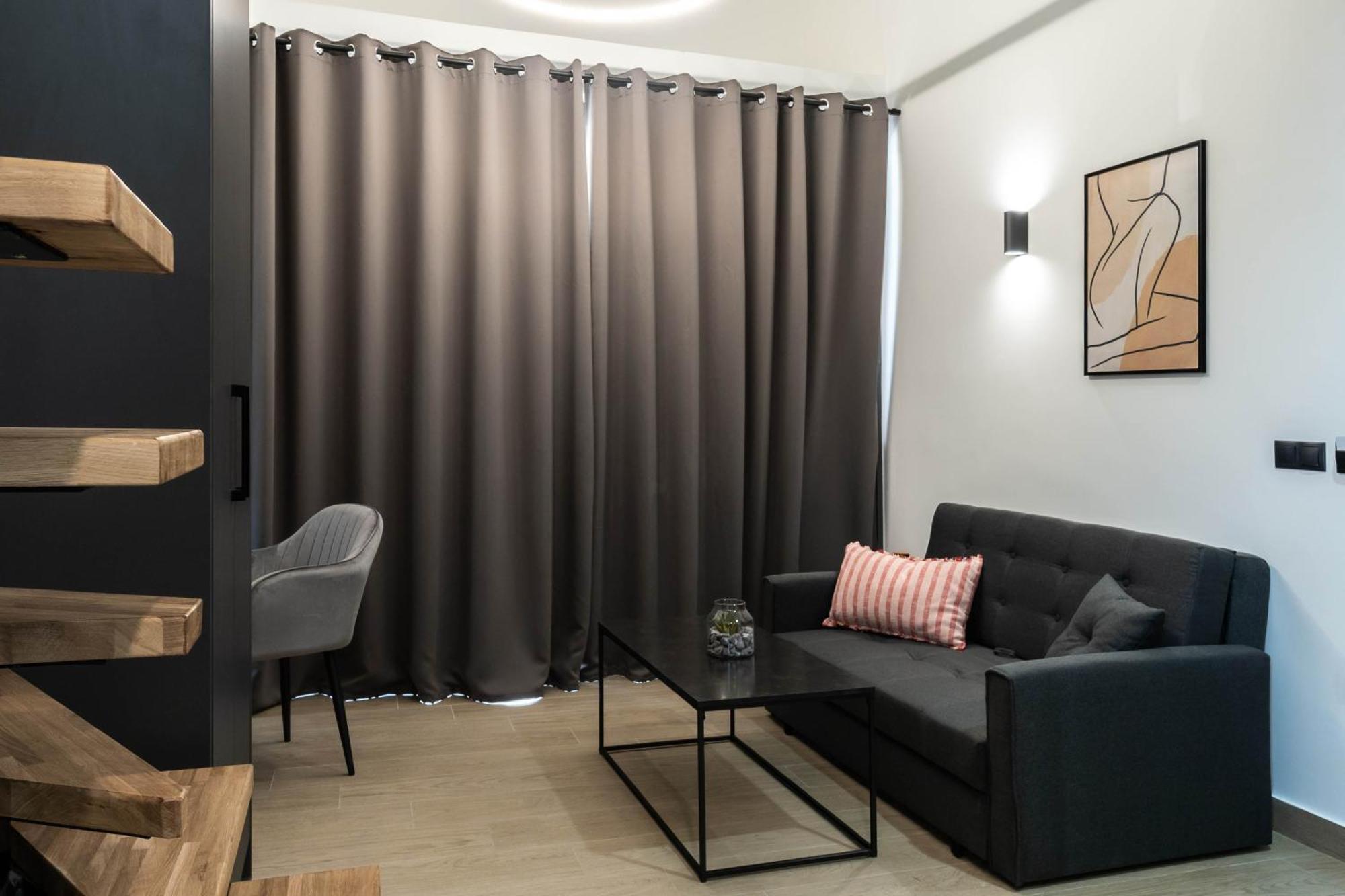 Nerea Boutique Suites Karystos الغرفة الصورة
