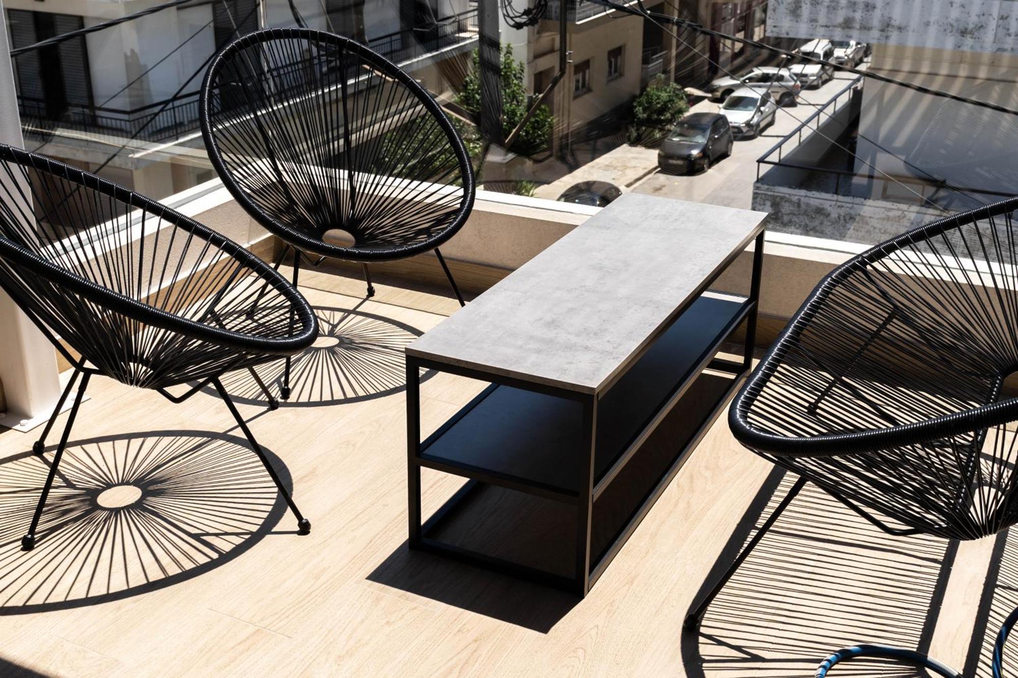 Nerea Boutique Suites Karystos الغرفة الصورة